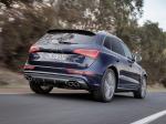 Audi SQ5 TDI 2013 года (AU)